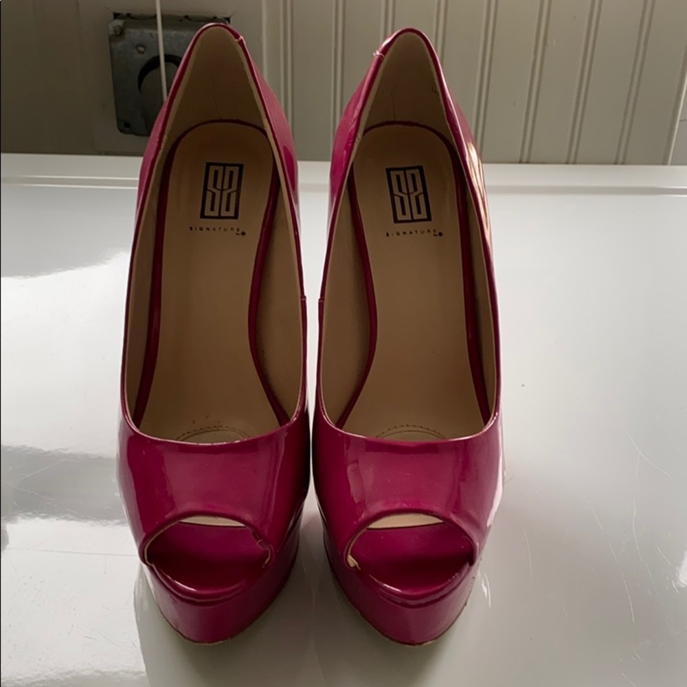 Pink heals - Picture 2 of 7